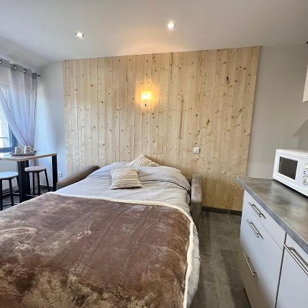 Appart Hotel Cozy Proche Centre, Parking Montbéliard Eksteriør bilde